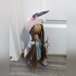 Handmade Bunny Tilda Dolly